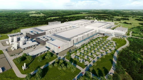 德州儀器投資300億美元建設4座12寸晶圓廠，推動網(wǎng)絡工程技術創(chuàng)新