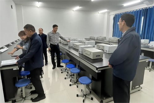 電氣與電子工程學院網(wǎng)絡工程專業(yè)實驗室開展全面安全檢查工作