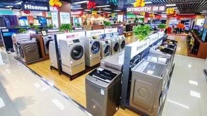 10部門聯合發布24條新政，家電消費迎政策東風